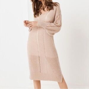 spell hendrix boho dress dusty pink Spell Hendrix Boho Dress Dusty Pink 201112C01